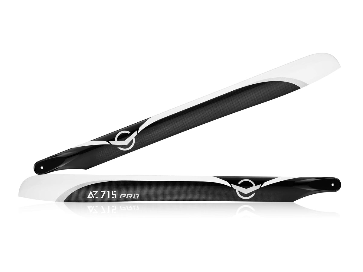 Azure Power 715mm PRO Heli Main Blades