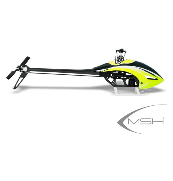 Protos 380EVO kit Yellow
