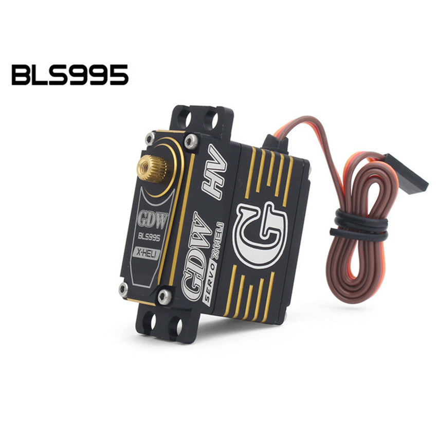 GDW BLS995HV Brushless Servo 760p tail servo