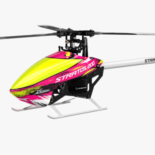 XL20K02 Stratos 200 3-blade kit
