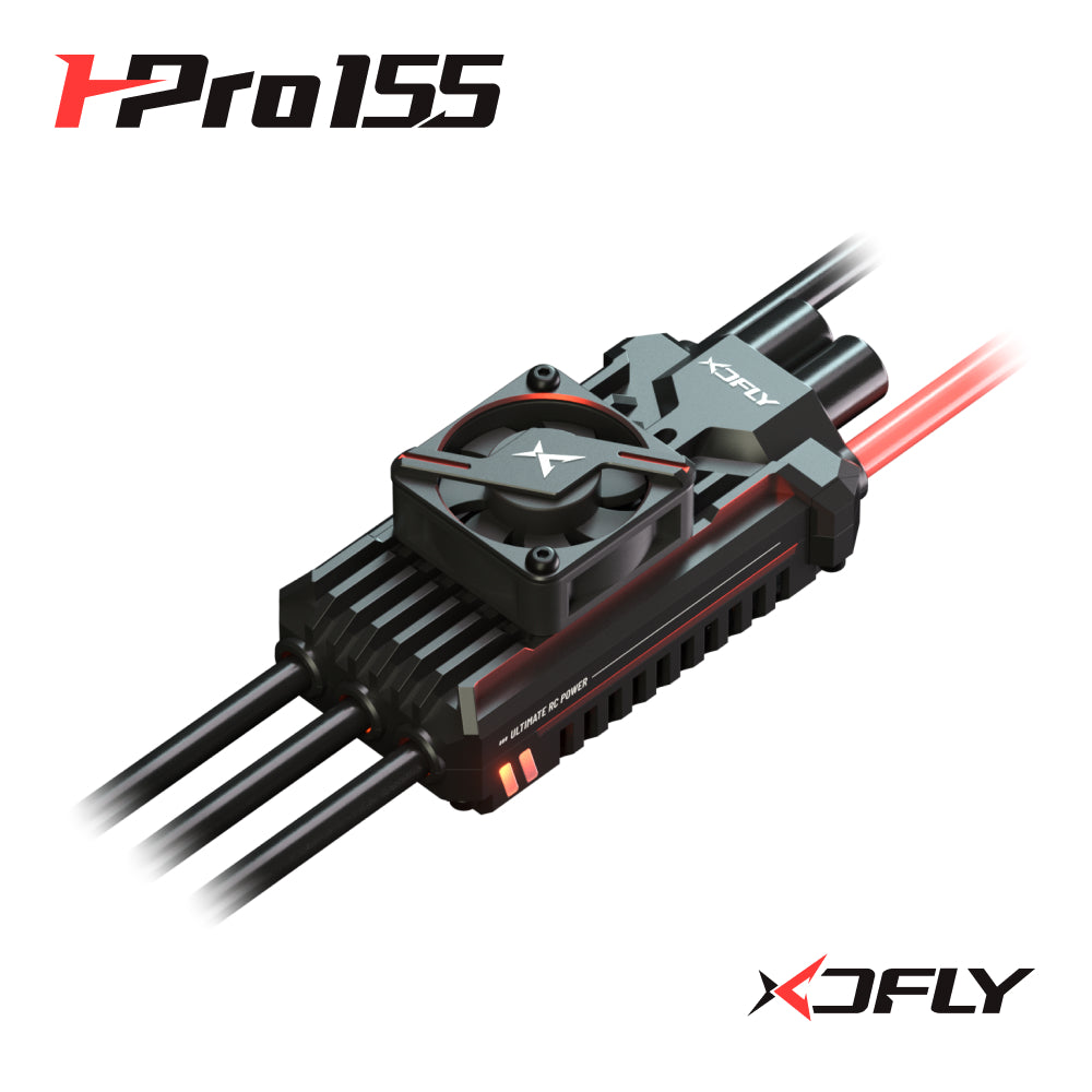 XDFly 155 Amp