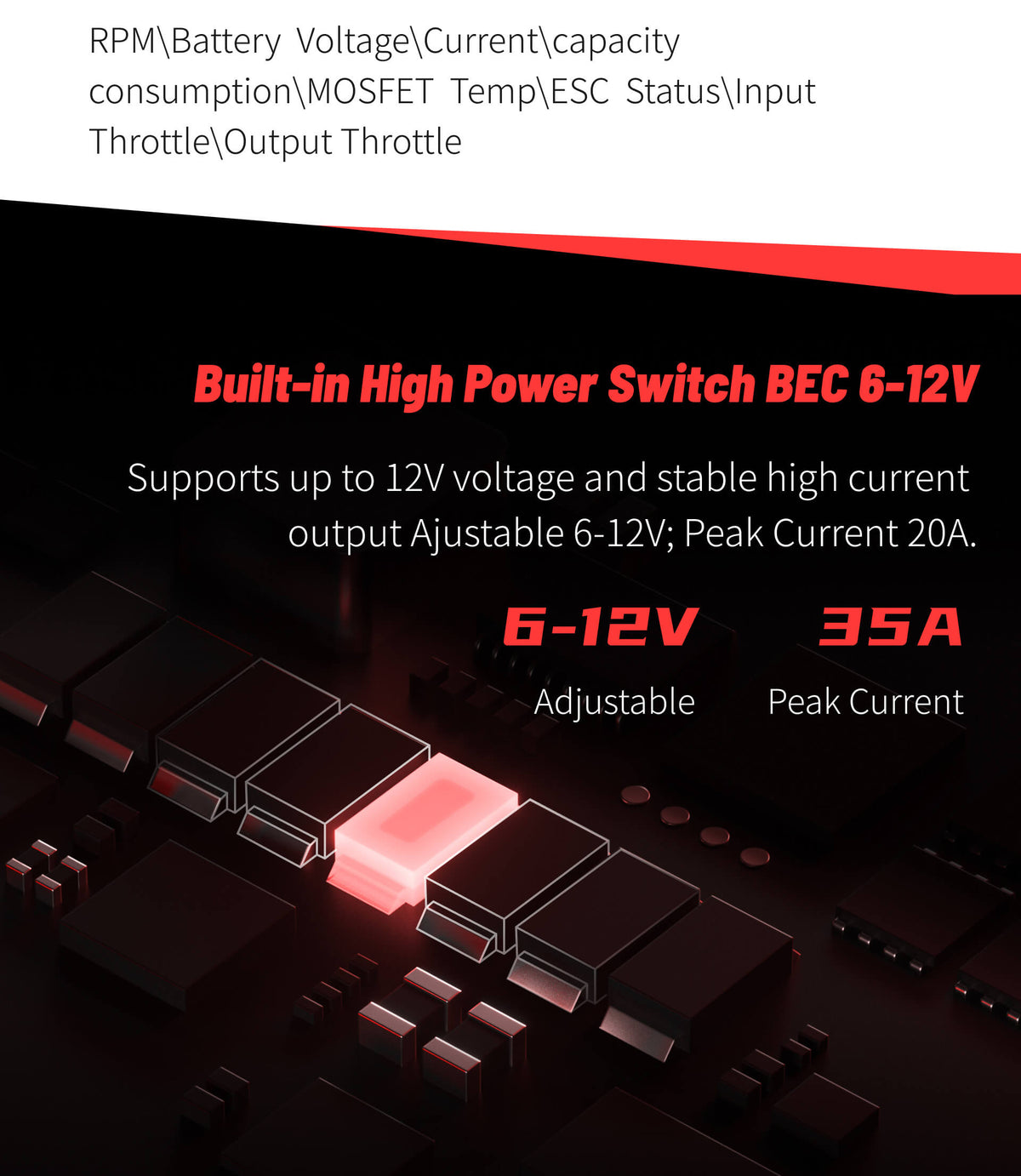 XDFly 195 Amp