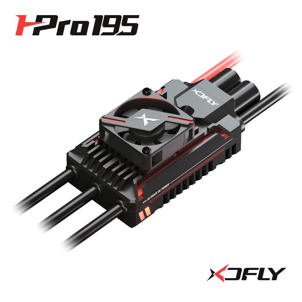 XDFly 195 Amp