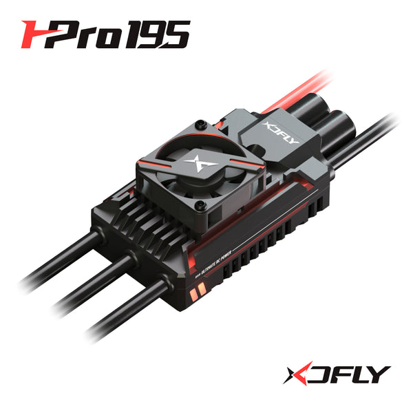 XDFly 195 Amp