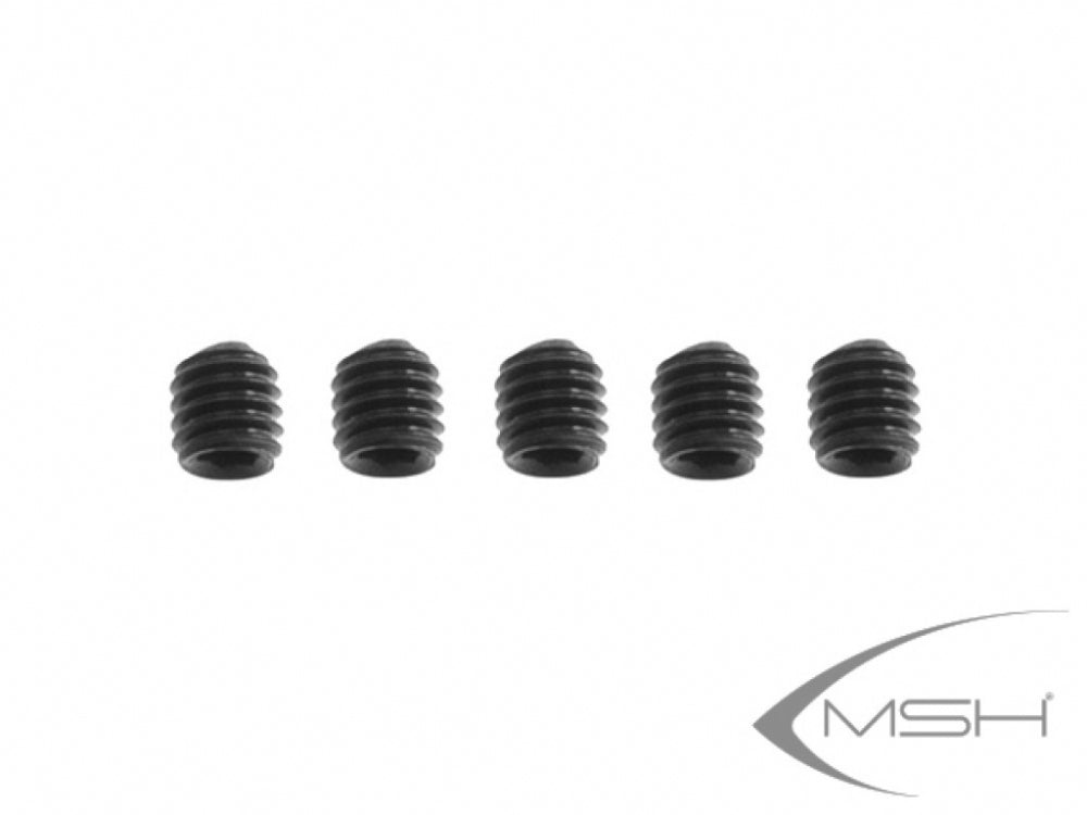 MSH71122 Grub screw M4*4