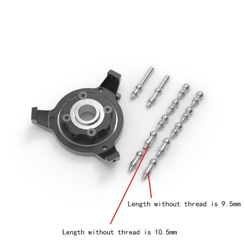 XL52H04-2 Nimbus 550 1:1 Swashplate