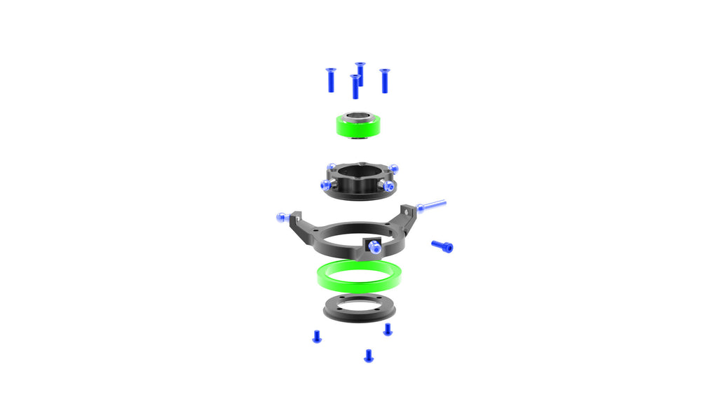 XL52H04-2 Nimbus 550 1:1 Swashplate