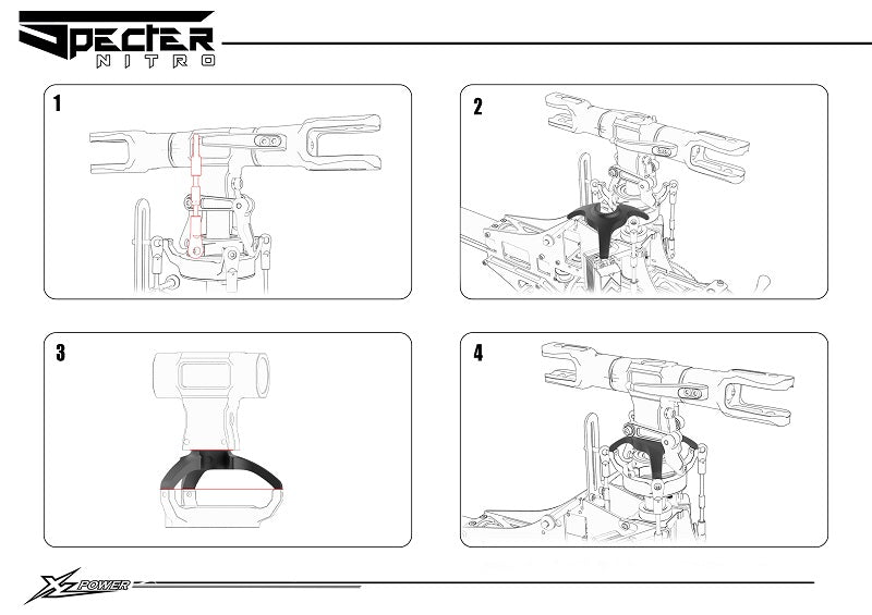 XL55B03 Quick Release Battery System