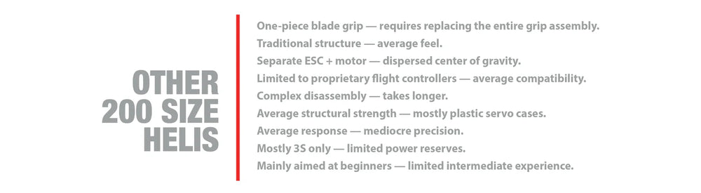 Xlpower stratos 200 - available now!