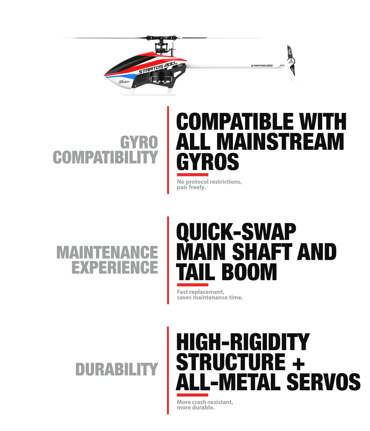 Xlpower stratos 200 - available now!