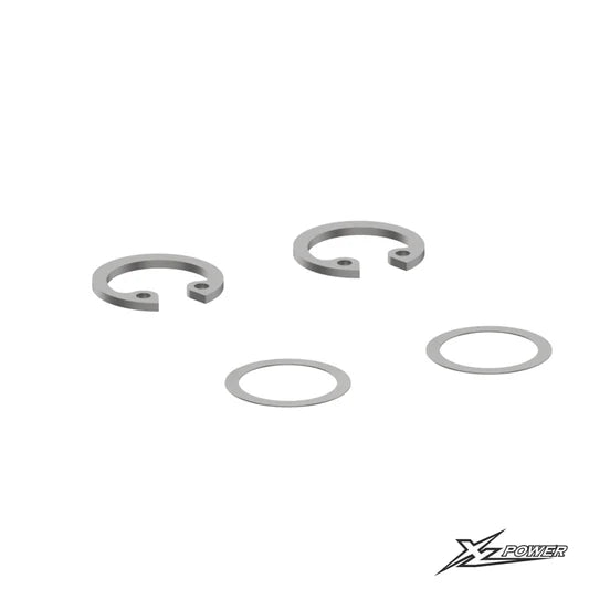 XL20A050 - C clip