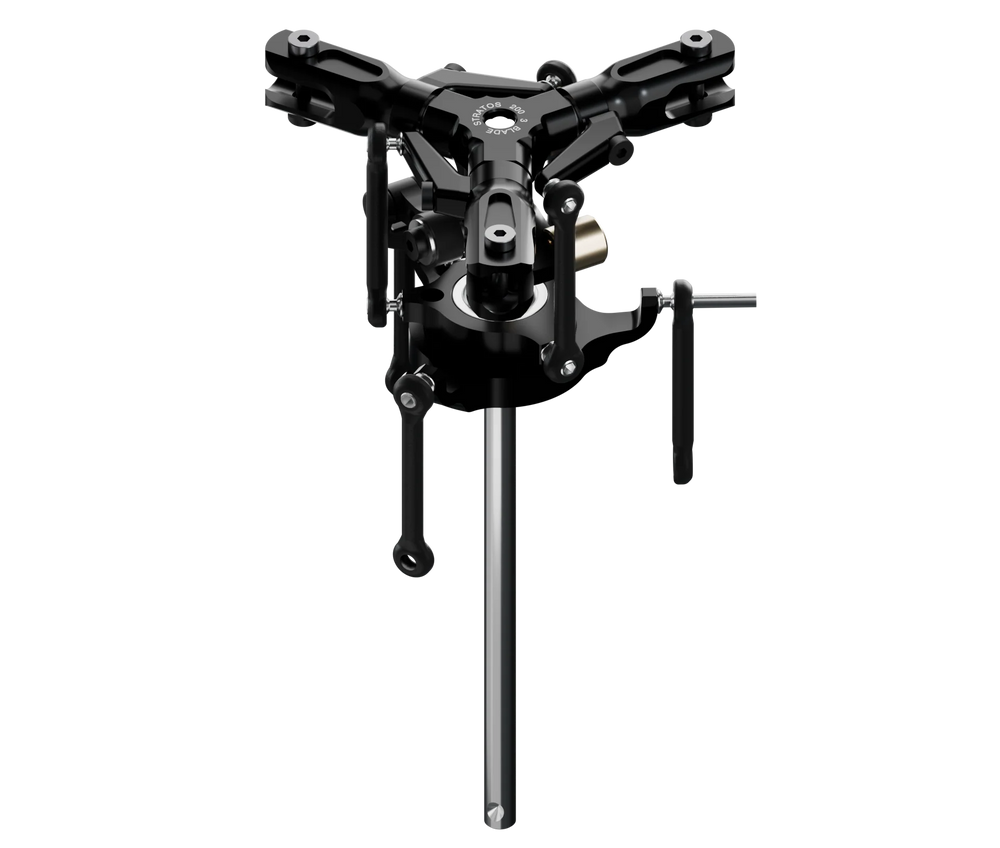 XL20H300 - 3-Blade Rotor Head SET