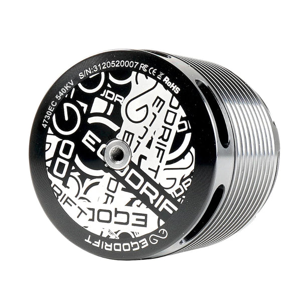 EGODRIFT Tengu 4730EC Eclipse / 540kV Motor (6mm x 35mm Shaft)
