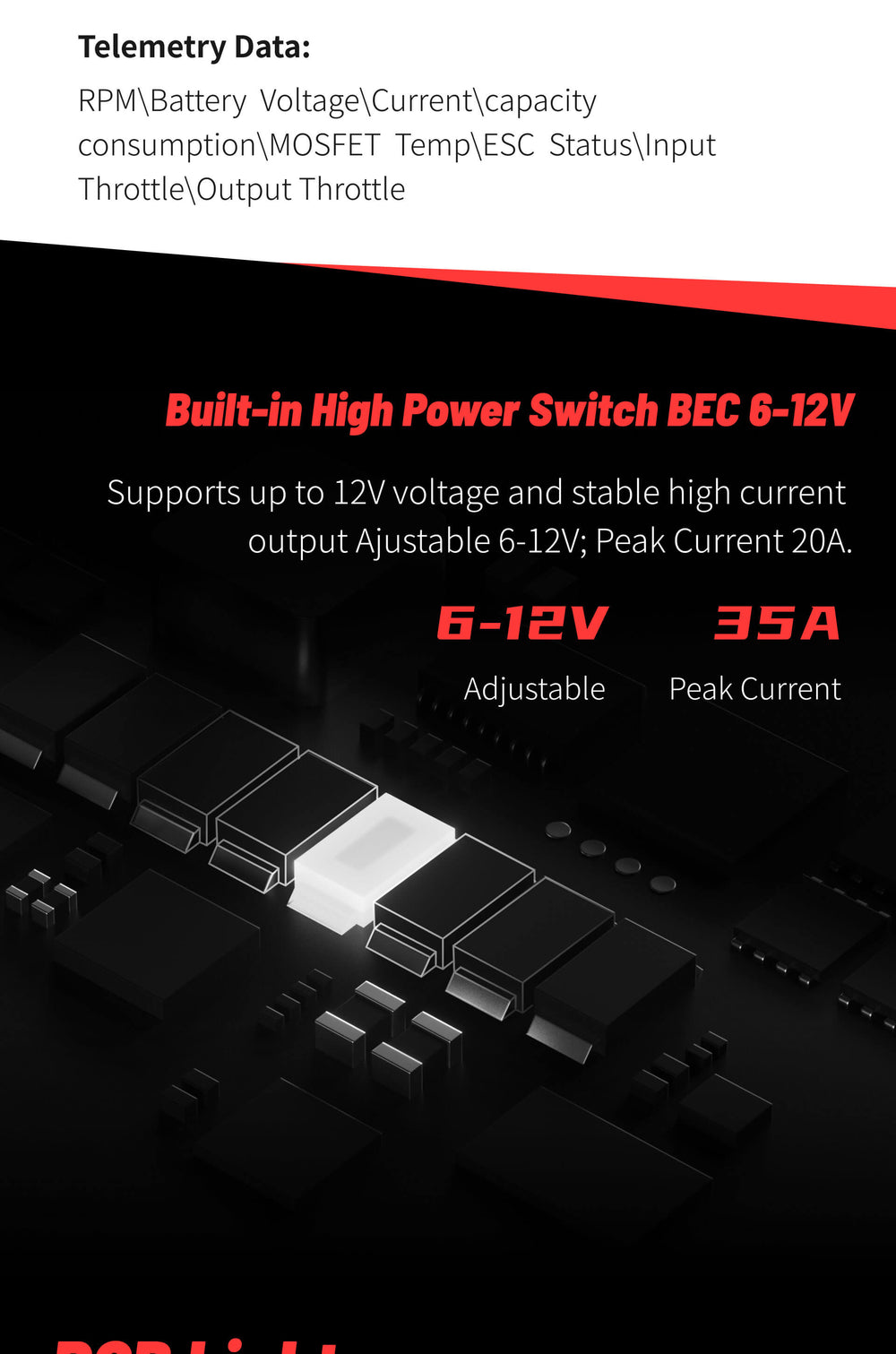 XDFly 155 Amp