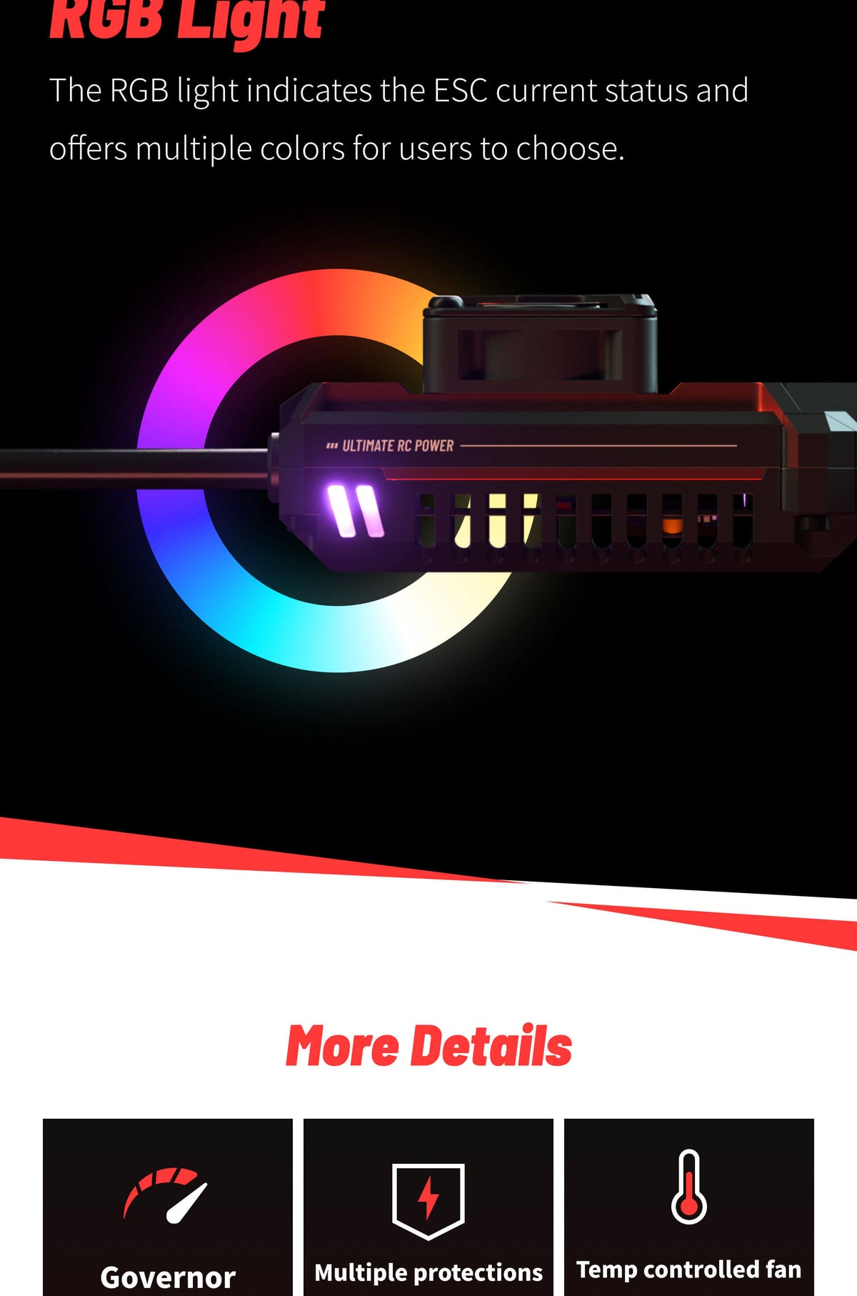 XDFly 155 Amp