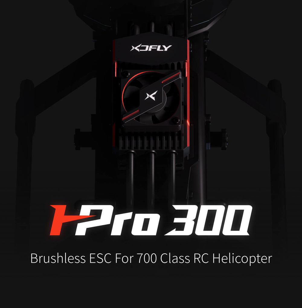 XDFly 300 Amp