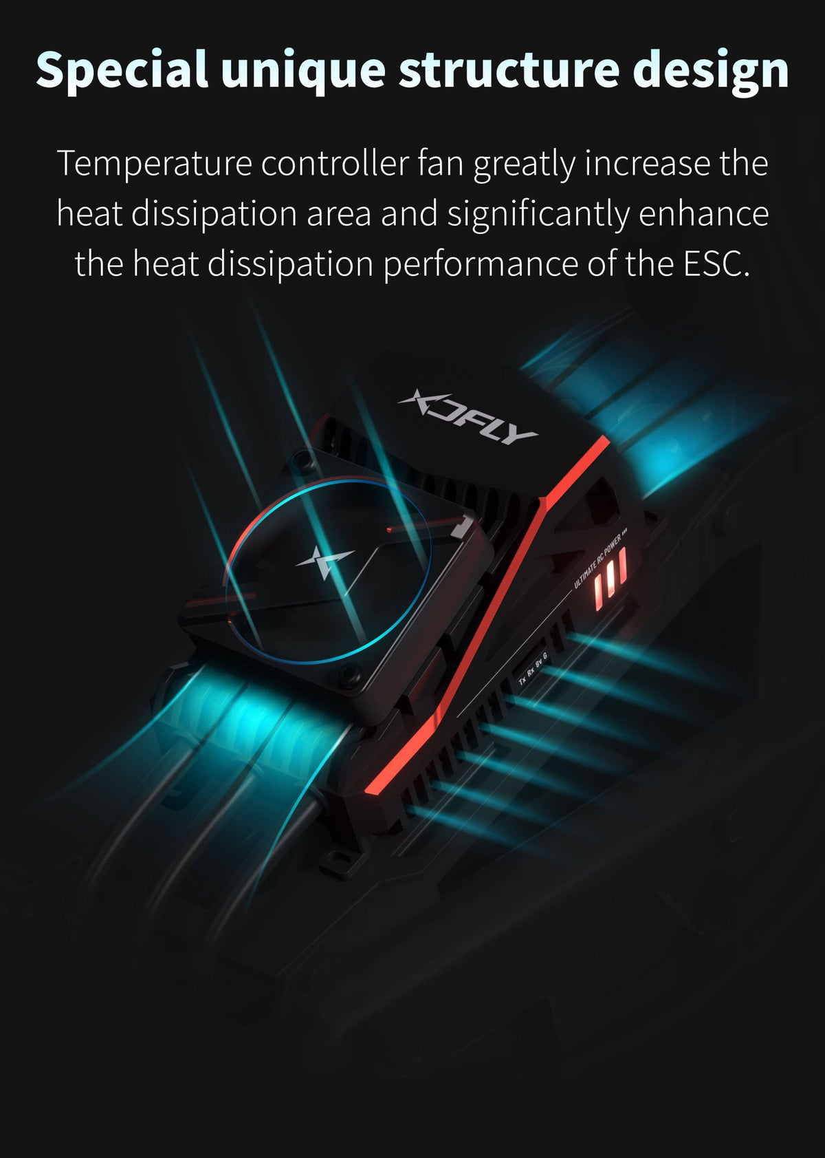 XDFly 300 Amp