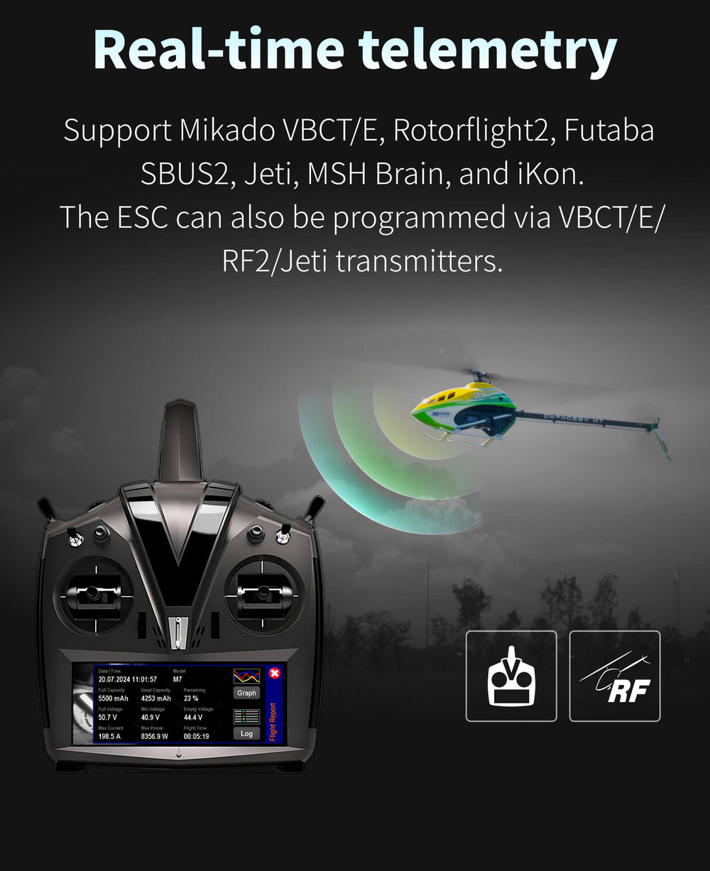 XDFly 300 Amp
