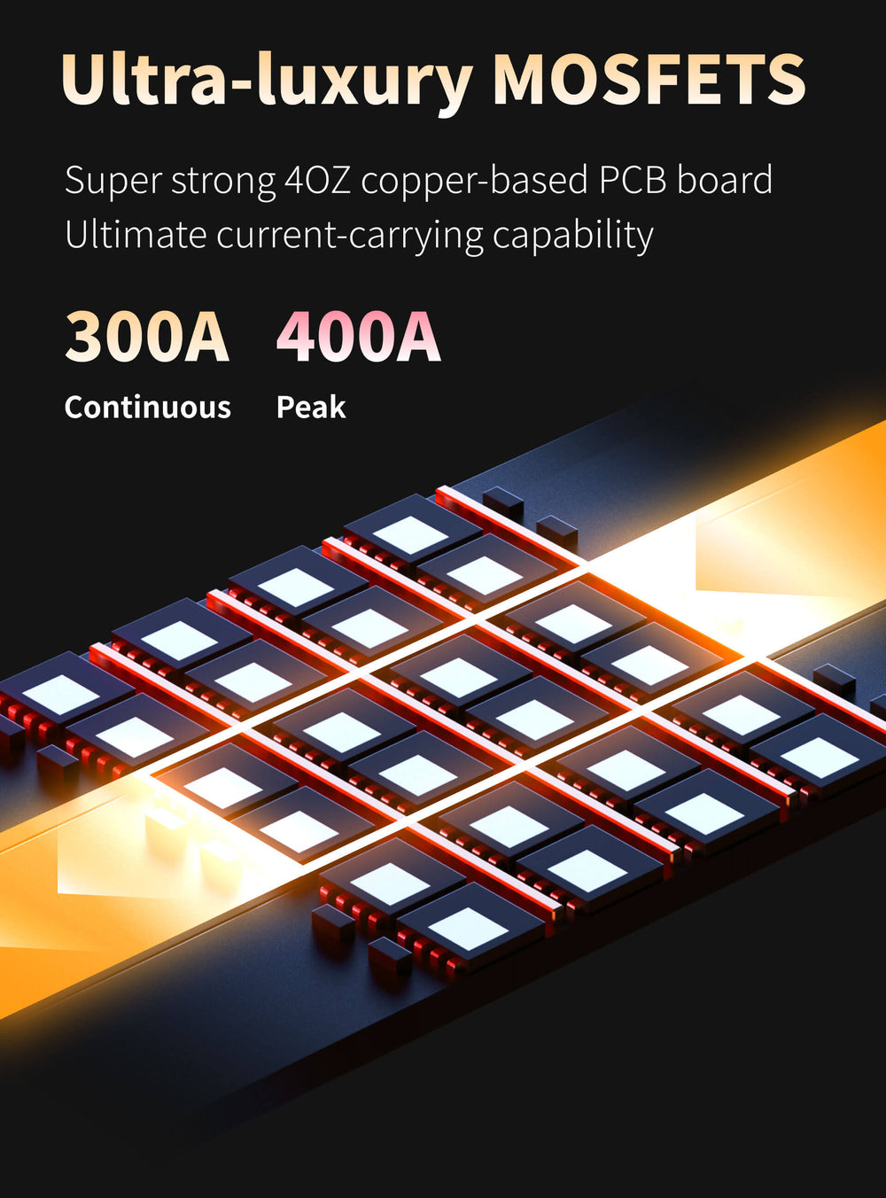 XDFly 300 Amp