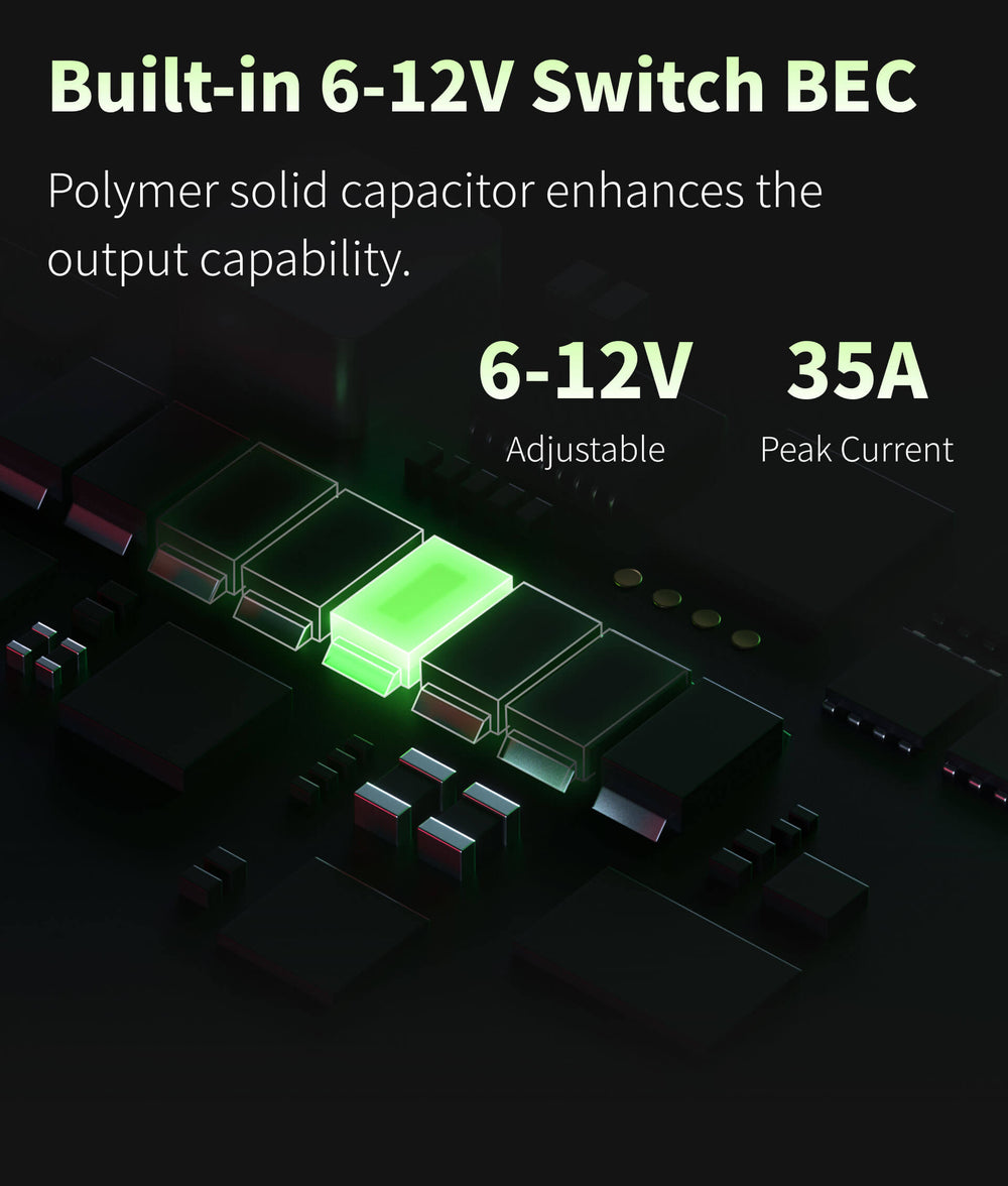 XDFly 300 Amp