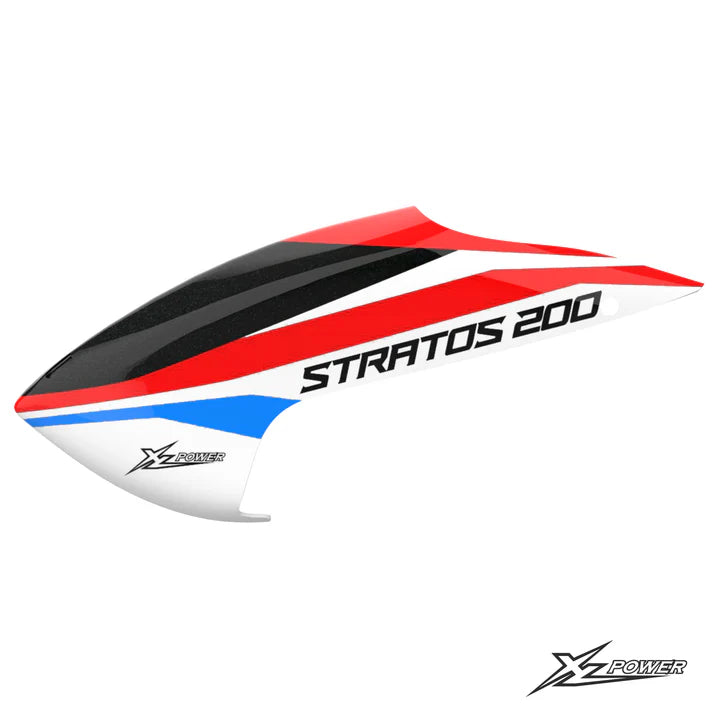 XL20C010 - Canopy Red