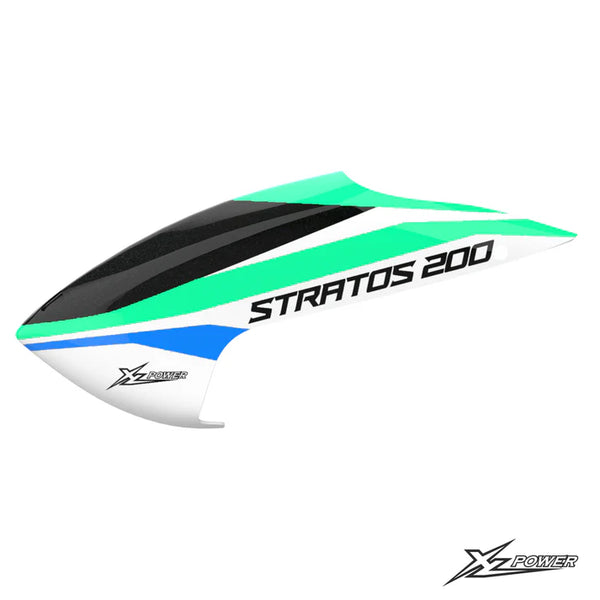 XL20C020 - Canopy Green