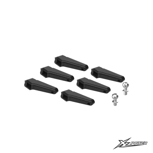 XL20H050 - Grip arm plastic