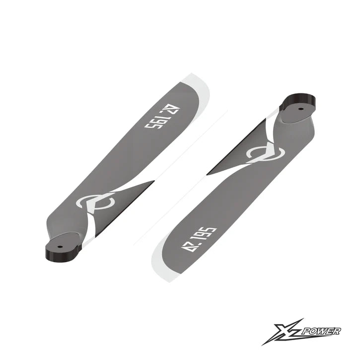 AZ-195MM - Azure Power AZ-195mm Main Blade PPA