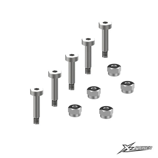 XL20S020 - M2*12 Screw