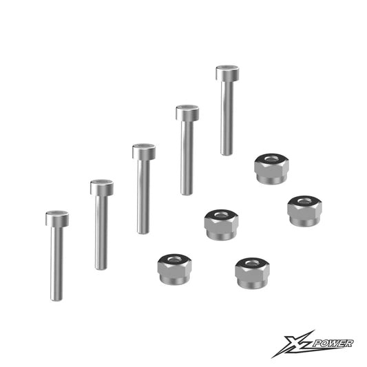 XL20S030 - M2*10 Screw