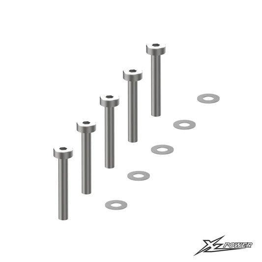 XL20S050 - M2*14 Screw