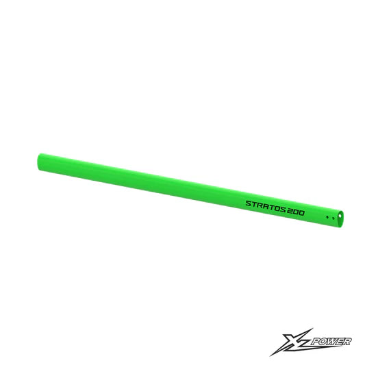 XL20T01G - Tail boom green