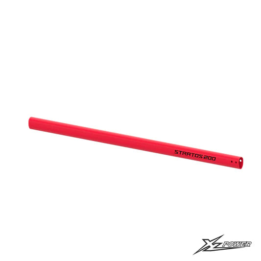 XL20T01R - Tail boom red