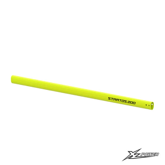 XL20T01Y - Tail boom yellow