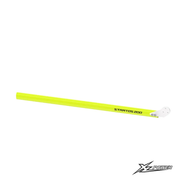 XL20T11Y Tail boom Yellow set