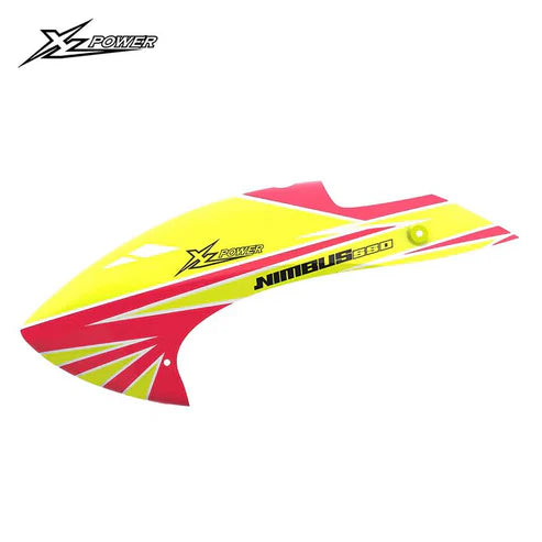 XL55NC02 - Nimbus 550 V2/ Nitro Canopy