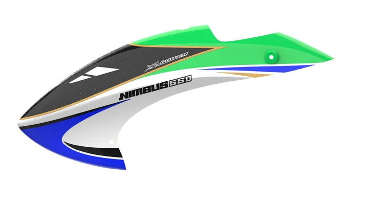 XL55NC07 - Nimbus 550 V2/ Nitro Canopy