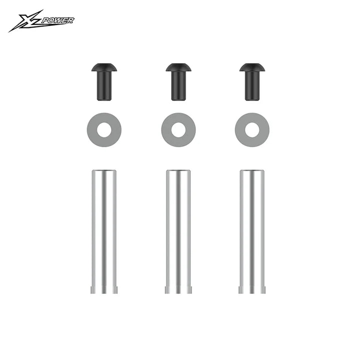 XL70V2H03 - 3 Blades main spindle