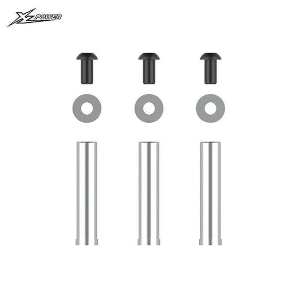 XL70V2H03 - 3 Blades main spindle
