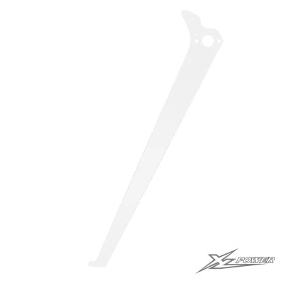 XL70V2T05-2W - Vertical Fin White