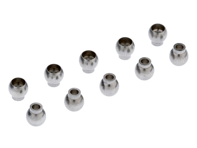 Stainless link balls