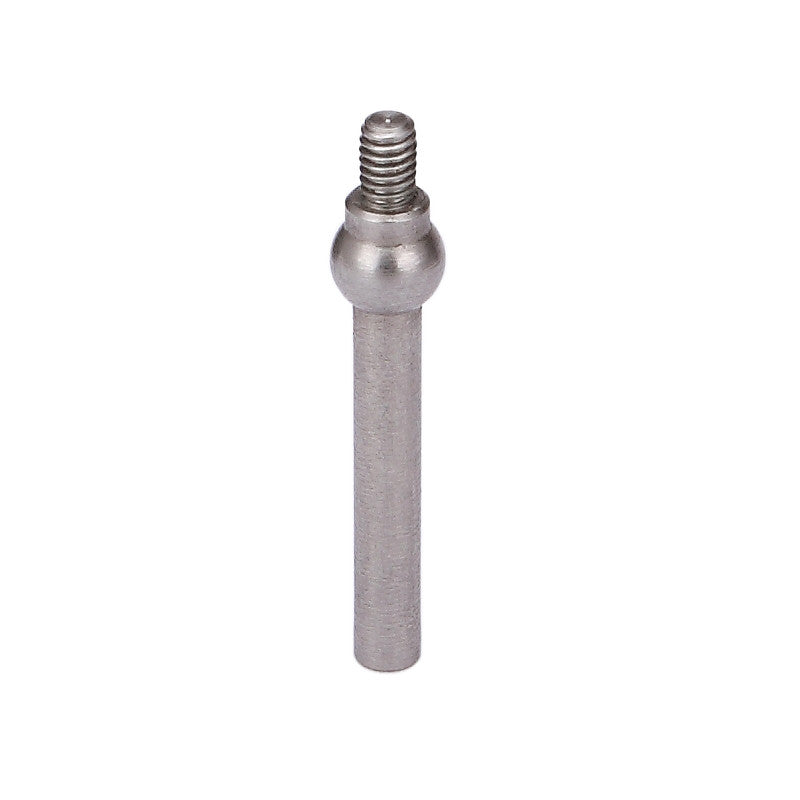 Solid elevator ball pin