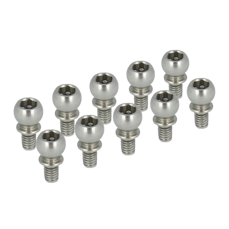 Solid ball links