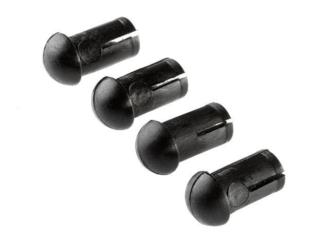 Skid end caps