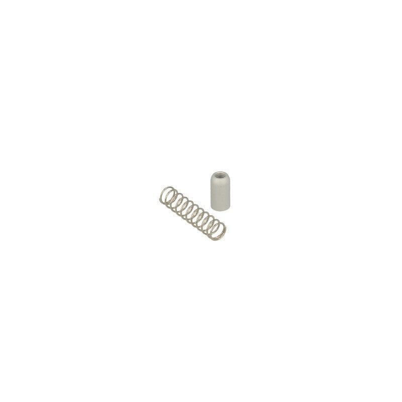 Exo battery lock collar & spring