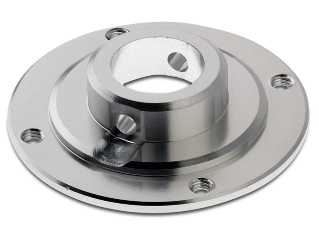 Main pulley mount