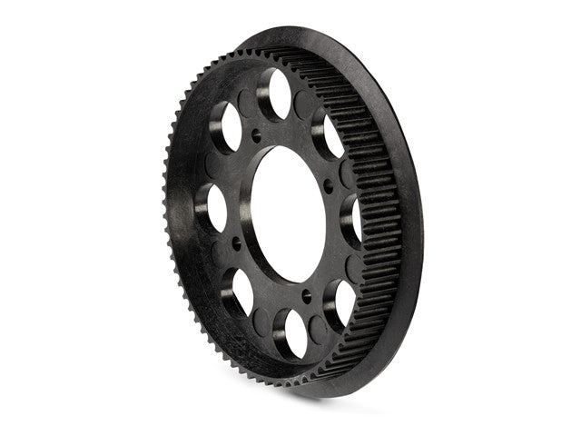 Main pulley