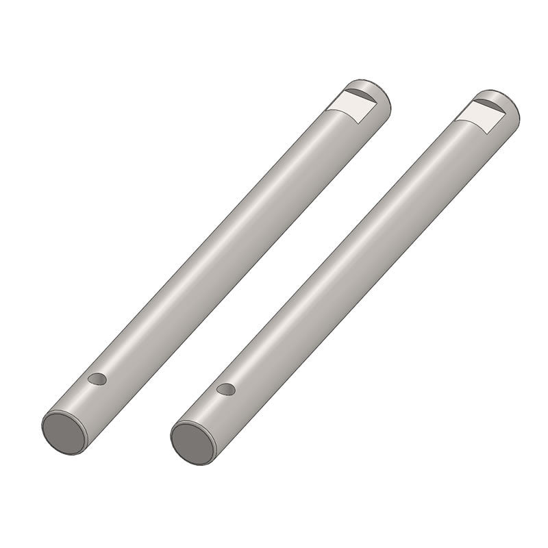 Tail shafts