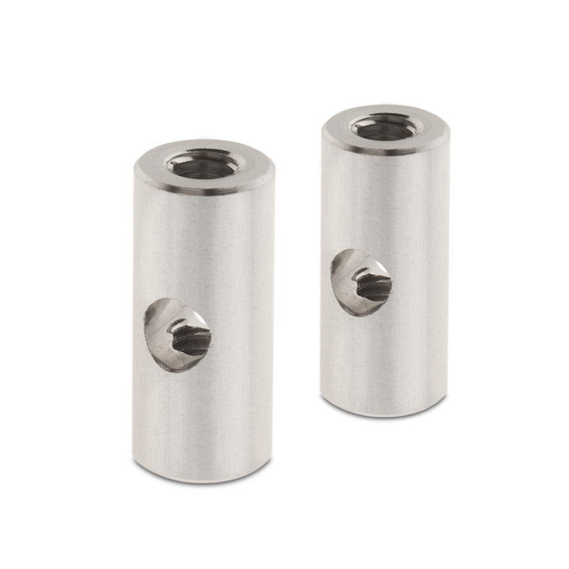 Belt tension collars