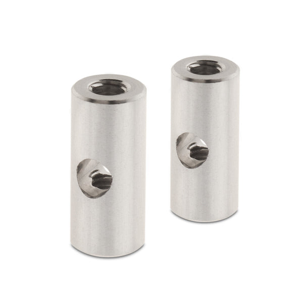 Belt tension collars